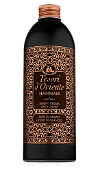 Tesori d’Oriente Гель для душа ХАММАМ с аргановым маслом и цветком апельсина / HAMMAM, 500 мл