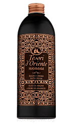 Tesori d’Oriente Гель для душа ХАММАМ с аргановым маслом и цветком апельсина / HAMMAM, 500 мл
