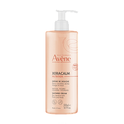 AVENE XERACALM Nutrition Легкий питательный очищающий крем-гель 500 мл AVENE XERACALM Nutrition Легкий питательный очищающий крем-гель 500 мл