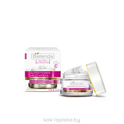 BIELENDA SKIN CLINIC PROFESSIONAL Активный омолаживающий крем для лица день/ночь  50 мл