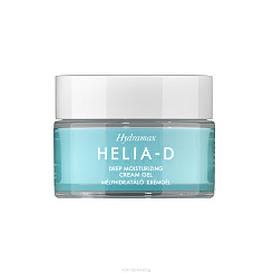 Helia-D Hydramax Глубоко увлажняющий крем-гель для сухой кожи 50 мл