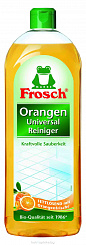 FROSCH (Фрош) Универсальный апельсиновый очиститель 750 мл