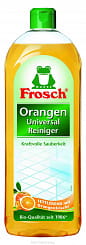 FROSCH (Фрош) Универсальный апельсиновый очиститель 750 мл