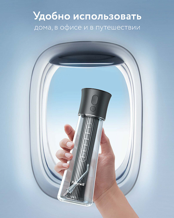 Fairywill F30 Ирригатор (черный)