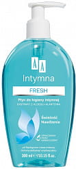 AA Intymna Fresh Гель для интимной гигиены, 300 мл