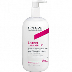 NOREVA Лосьон универсальный очищающий мицеллярный 500мл