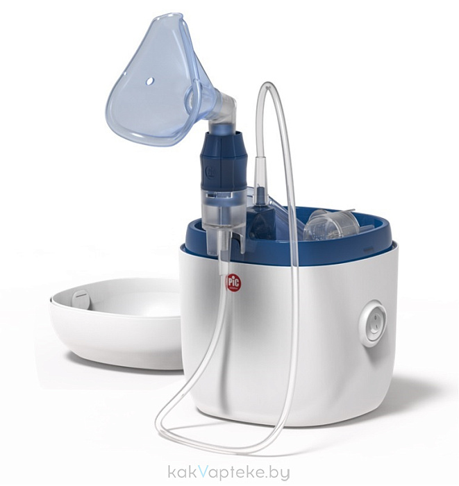 PIC solution Ингалятор аэрозольный AirFamily evolution