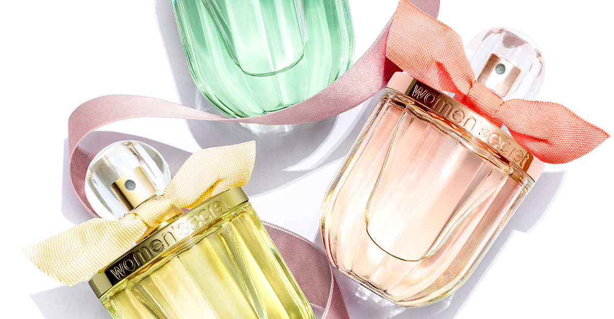 Новинка! WOMEN'SECRET - парфюмерия.