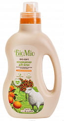 BioMio BIO-SOFT Экологичный кондиционер для белья. Мандарин. Концентрат 1000 мл