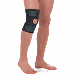 Бандаж компрессионный на коленный сустав БККС-