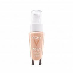 Vichy Liftactiv Flexiteint Крем тональный с эффектом лифтинга  тон 35 (песоч.),  30мл