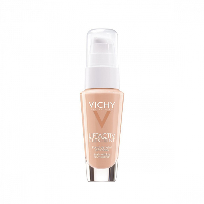 Vichy Liftactiv Flexiteint Крем тональный с эффектом лифтинга  тон 35 (песоч.),  30мл