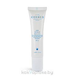 COSMED сosmeceuticals ATOPIA LIP BALM Бальзам для губ защитный питательный с SPF 20 для сухой кожи 15 мл