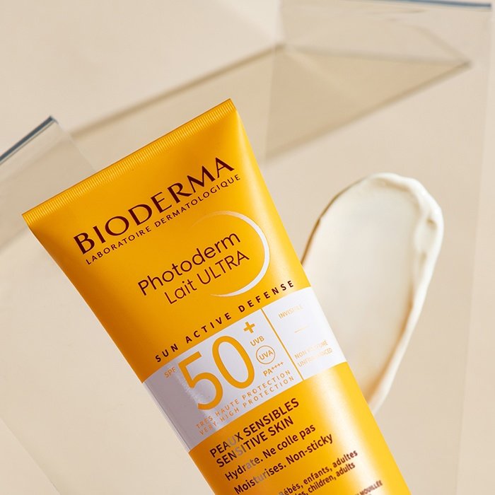 Bioderma Солнцезащитное молочко Ультра SPF50+ PHOTODERM / PHOTODERM LAIT ULTRA SPF50+, 200 мл