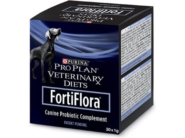 Pro Plan FortiFlora Корм.добавка для норм жел.-киш. тракта у собак и щенков, 30*1г