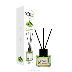 Gamma D'ORO Аромадиффузор для помещений Бамбуковая роща 100 мл  BAMBOO GROVE