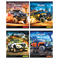 ArtSpace Тетрадь 48л. А5 кл. 