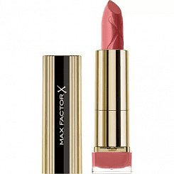 MAX FACTOR Увлажняющая губная помада Colour Elixir Lipstick, тон 015 (Nude Rose), 3,5гр