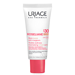 Uriage Крем Roseliane CC Cream SPF30, тон Medium 40 мл
