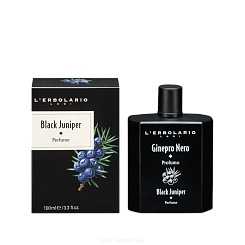 L'Erbolario ЧЕРНЫЙ МОЖЖЕВЕЛЬНИК Парфюмерная вода 100 мл
