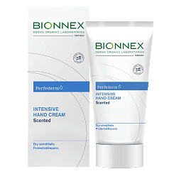 Bionnex Perfederm Интенсивный крем для рук с запахом, 50 мл