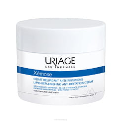 Uriage Крем липидовосст пр. раздражений КСЕМОЗ ЦЕРАТ /Xеmose Cerat Relipidante anti-irritations, 200 мл
