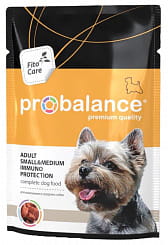 ProBalance Immuno Protection Пауч для взрослых собак, 85г