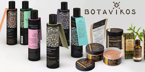 Косметика на натуральных аромамаслах Botavikos