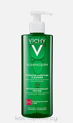 VICHY Normaderm Гель интенсивно очищающий для лица и тела, 400 мл