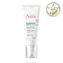 AVENE Tolerance Hydra-10 крем увлажняющий для лица 40 мл