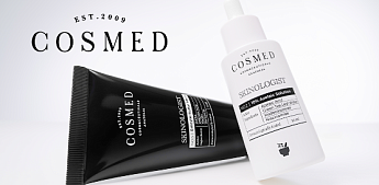 Гармония древних растений и современных биотехнологий в коллекции COSMED!