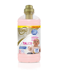 ROMAR Концентрированный кондиционер для детского белья «ТАЛЬК» / Talc Concentrated Softener, 2 л