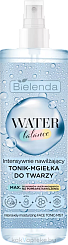 BIELENDA WATER BALANCE Интенсивно увлажняющий тоник для лица 200 мл