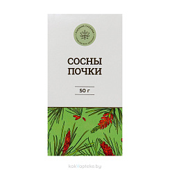 Сосны почки 