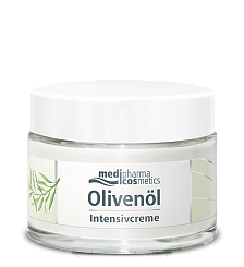 Olivenol Medipharma Cosmetics Крем для лица интенсив 50мл