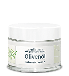 Olivenol Medipharma Cosmetics Крем для лица интенсив 50мл
