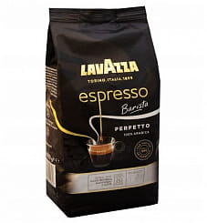 Lavazza Кофе натуральный жареный в зернах  Espresso Barista Perfetto , среднеобжаренный, 1000 гр