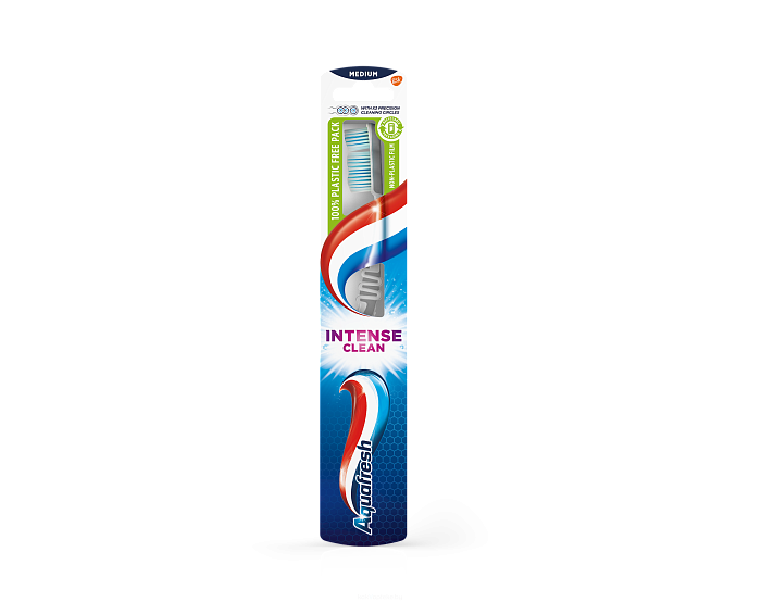 Aquafresh Зубная щетка Интенсивное очищение (Aquafresh Intense Clean)
