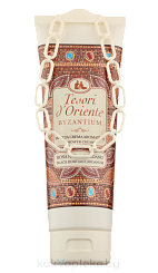 Tesori d’Oriente Гель для душа ВИЗАНТИЯ с ароматом черной розы и лабданума/ BYZANTIUM, 250 мл