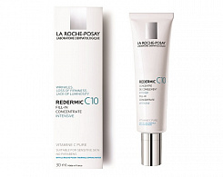 La Roche-Posay Уход интенс.  Redermic C10  антивозрастной 30 мл