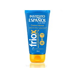INSTITUTO ESPANOL Интенсивный охлаждающий крем с ментолом линии «FRIOX» / FRIOX INTENSE CREAM COOL EFFECT, 150мл