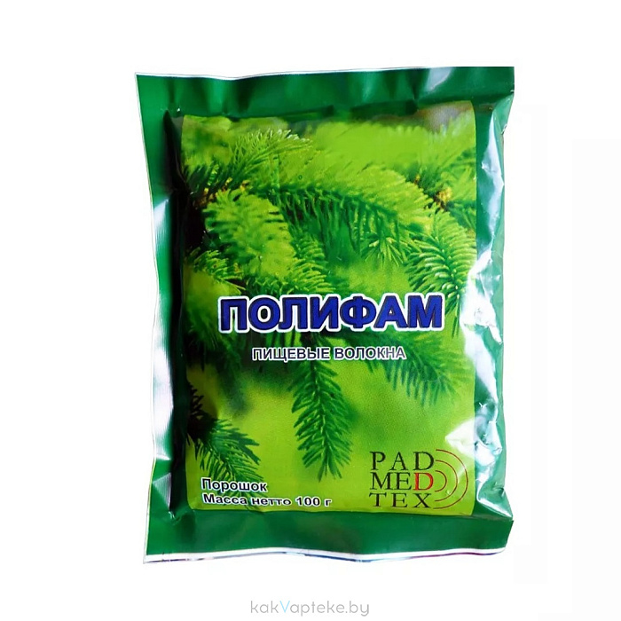 Полифам порошок 100г