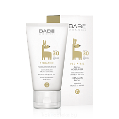 BABE Крем детский увлажняющий для лица  50 мл