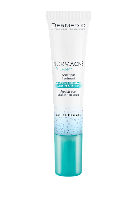 Dermedic NORMACNE  Гель точечный, 15 мл