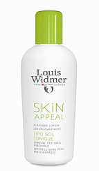 Louis Widmer Скин Эпил Тоник Липо Сол (для жирной и проблемной кожи) 150 мл
