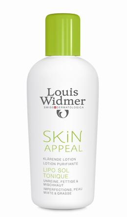 Louis Widmer Скин Эпил Тоник Липо Сол (для жирной и проблемной кожи) 150 мл