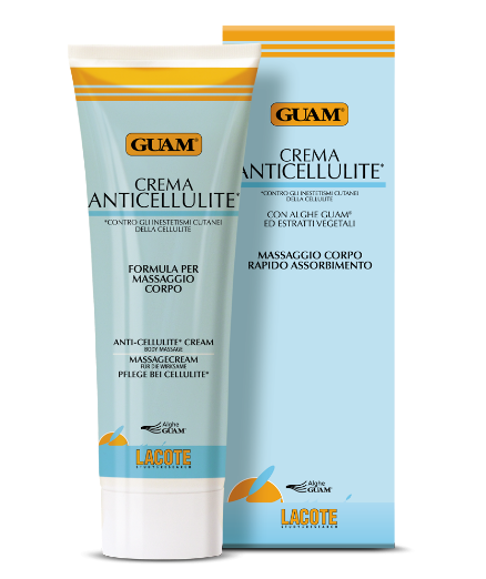 GUAM CREAMA Крем антицеллюлитный для массажа 250 мл