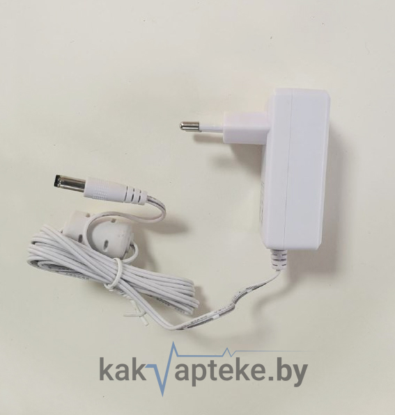 Сетевой адаптер питания (POWER ADAPTER) артикула 02000520000000 к сфигмоманометрам