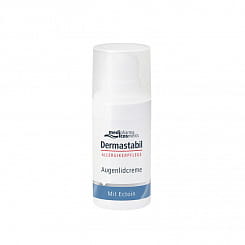 Dermastabil крем для кожи вокруг глаз с эктоином, серии Medipharma Cosmetics, 15 мл