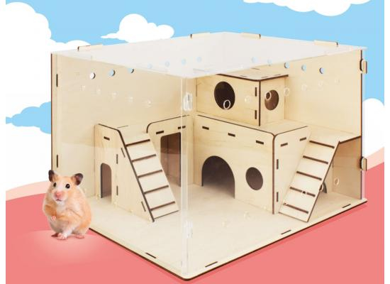 Любимые животные  для хомячка, тип 2, арт. 06015